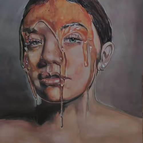 portraits of Bino art