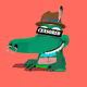 Alex The Alligator