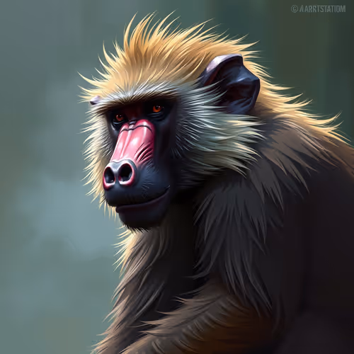 Baboon Bazaar