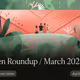 Regen Roundup / March 2023