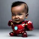 My Baby Super Hero