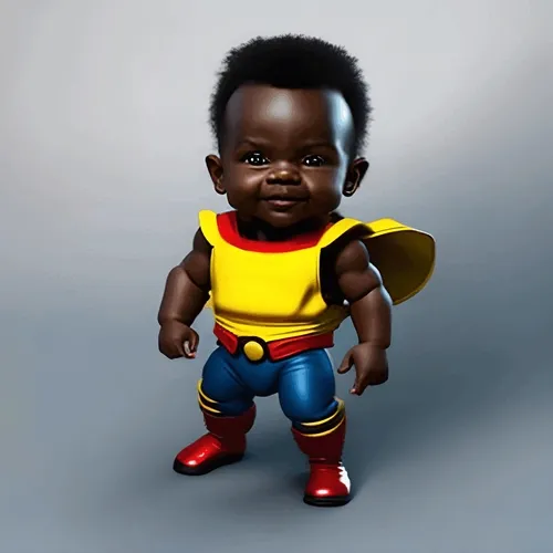 My Baby Super Hero