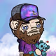 Tie dye by spaceoddity x Reddit Collectible Avatars