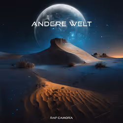 RAF Camora: ANDERE WELT