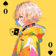 Poker Girl NFT ♠0