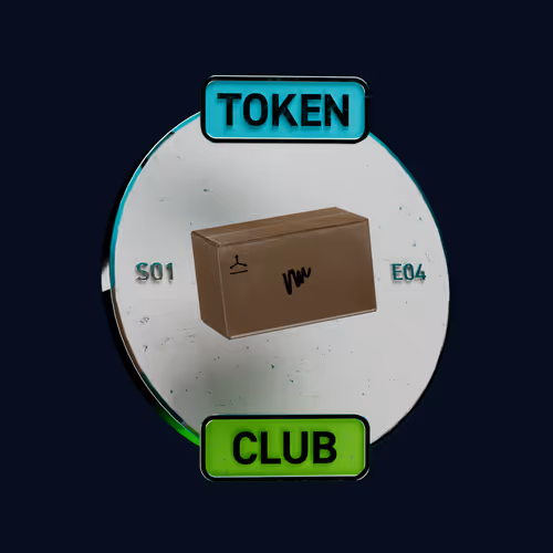 Token Club Stamp 4