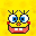 sponge Bob painting