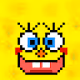 sponge Bob painting