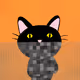 Glitchmeow by WinnerGuilty4491 x Reddit Collectible Avatars