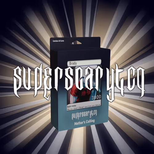 Super Scary TCG - Decks