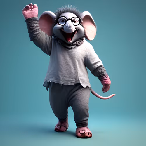 Ratphant in Ratphantia City