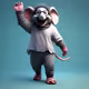 Ratphant in Ratphantia City