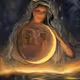 Ancient Italian Arcana Tarot Card