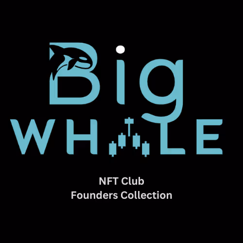Big Whale NFT Club Founders Collection