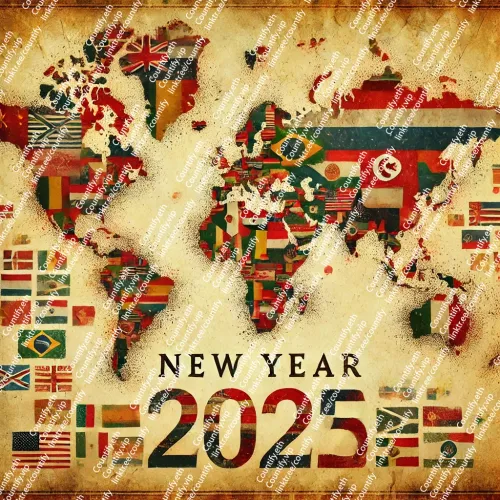 Rustic Glory, 2025 Unites