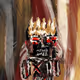 saintNY by 🅡🅤🅓🅘 x Reddit Collectible Avatars
