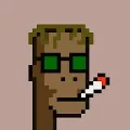 Drug-addicted Apes