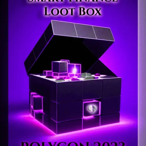 Smart Finance NFT LOOT BOX