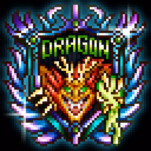 MCH Dragon Premium NFT DCS