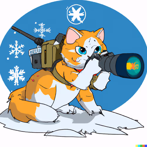 Private TamuTami Arctic Sniper