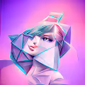 The ladies of Vaporwave