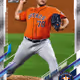 Houston Astros® Andre Scrubb P Base Motion Platinum 384 Epic