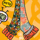 GoroBots Collaborative Artists' Banquet "BIG RAMEN"
