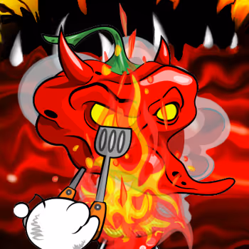 BBQ, Steak & Pepper by Mel x Reddit Collectible Avatars
