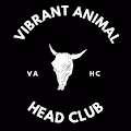 Vibrant Animal Head Club