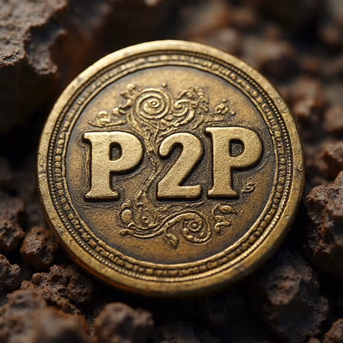 P2P coin