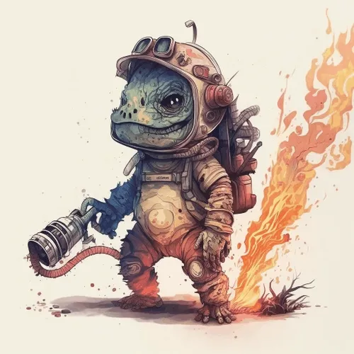 Firefighting HUB