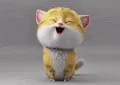 Baby Kitty Inu