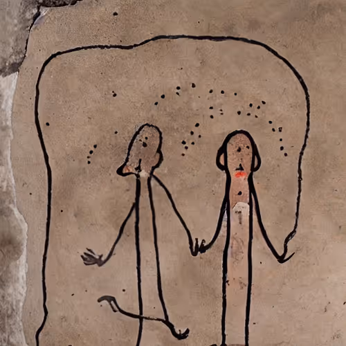 Digital Cave Paintings