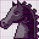 Horse Pixel Art