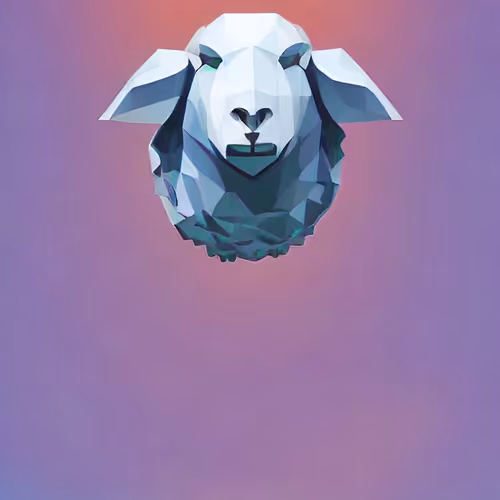 Polygon Sheep