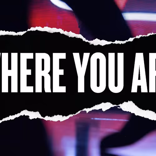 Where You Are