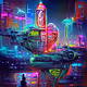 NEONIC CITADEL REALITY