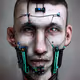 AI Cyberpunk Faces