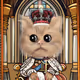 Royal Meowjesty by Pippa x Reddit Collectible Avatars