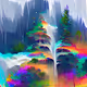 Rainbow Waterfalls