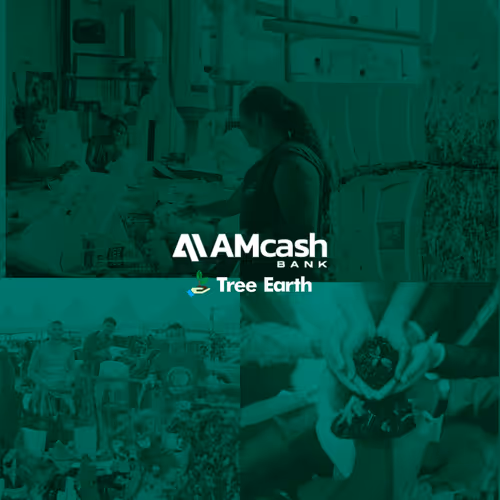 AMCash Tree Earth