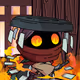 Blaze by AvatarAlchemy x Reddit Collectible Avatars
