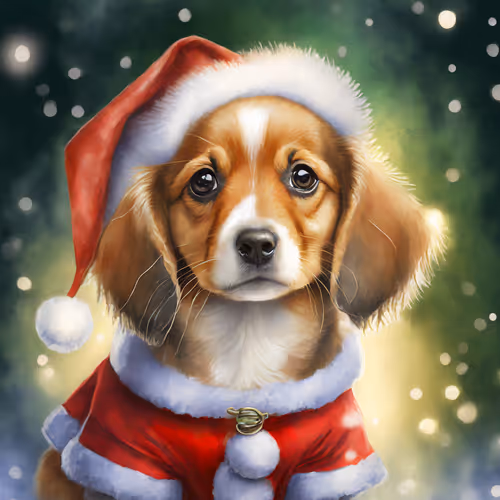 christmas creatures