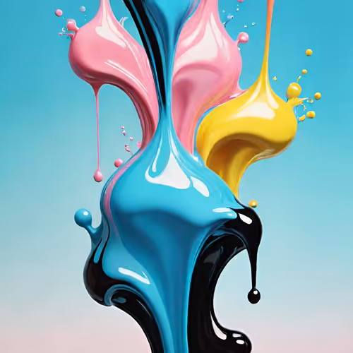 Color art collection