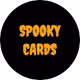 Spooky Cards