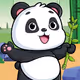 Cutie Panda by kirtash93 x Reddit Collectible Avatars