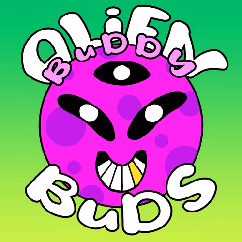 Alien Buddy Buds