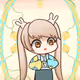 Yinna by water enjoyer x Reddit Collectible Avatars