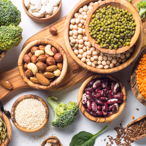 High Protein Food
