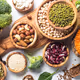 High Protein Food